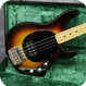 Music Man Stingray 1979-Sunburst