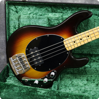 Music Man Stingray 1979 Sunburst