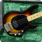 Music Man Stingray 1979 Sunburst