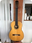 Masaru Kohno No. 20 1976 SpruceBrazilian Rosewood