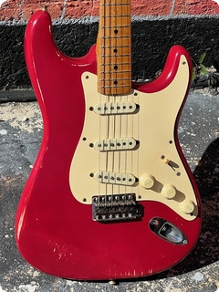 Fender Stratocaster  1957 Dakota Red Finish 
