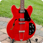 Gibson ES 325 1975 Cherry Red 
