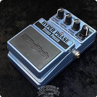 Digitech Digitech：hyper Phase Stereo Phaser 2010