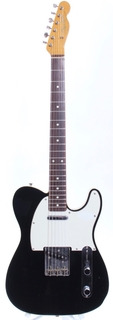 Fender Telecaster Custom '62 Reissue 1989 Black