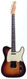 Fender Custom Telecaster '62 American Vintage Reissue 2005-Sunburst