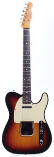 Fender Custom Telecaster '62 American Vintage Reissue 2005 Sunburst