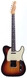 Fender Custom Telecaster 62 American Vintage Reissue 2005 Sunburst