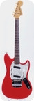 Fender Mustang 66 Reissue 1996 Dakota Red