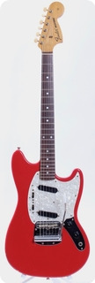 Fender Mustang '66 Reissue 1996 Dakota Red