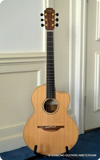 Lowden Guitars S35c Winter 2018 Limited Edition 1/25 2018 Natural