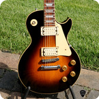 Gibson Les Paul K.M. 1979 Tobacco Sunburst