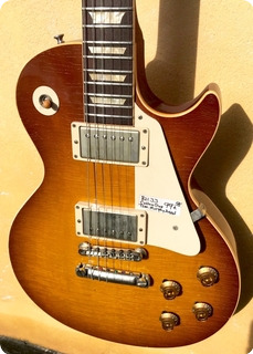 Gibson Gibson Les Paul Custom Shop R8 Tom Murphy Aged 2009 2009 Honeyburst