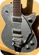 Gretsch Silvet Jet-Silver Sparkle