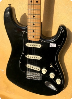 Fender Stratocaster 1974 Original Finish