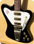 Gibson Firebird VII 1966 Black Refin