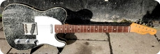 Fender Telecaster 2000 Silver Sparkle