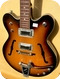 Gretsch Streamliner 1969-Tobaccoburst