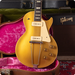 Gibson Les Paul Model 1952 Goldtop