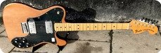 Fender Telecaster Deluxe 1973 Walnut