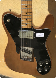 Fender Telecaster Custom 1973 Walnut