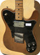 Fender Telecaster Custom 1973 Walnut