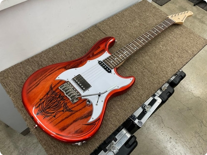 Kaminari Guitars 2014 Kaminari Liquid 1 2014