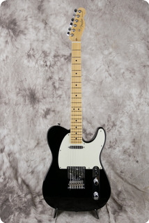 Fender Telecaster 2012 Black