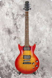 Heritage H 170 1988 Cherry Burst