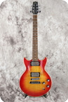 Heritage H 170 1988 Cherry Burst