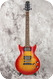 Heritage H 170 1988 Cherry Burst