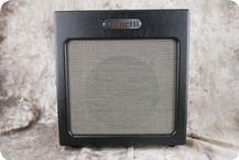 Brunetti Singleman 1 X 12 With Celestion Vintage 30 2022 Cremeblack