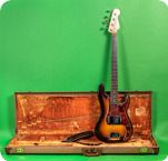 Fender Precision Bass 1960 Sunburst
