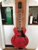 Gibson ES 335 1973-Cherry Red Light