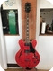 Gibson ES 335 1973 Cherry Red Light