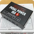 Voodoo Lab Pedal Power ISO 5 2019