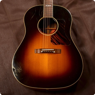 Gibson Vintage Aj Advanced Jumbo 1995