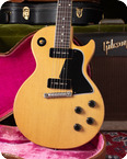 Gibson Les Paul Special 1956 Limed Mahogany