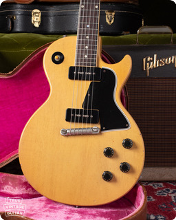 Gibson Les Paul Special 1956 Limed Mahogany