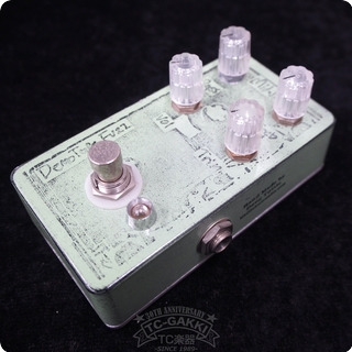 Mid Fi Electronics Mid Fi Electronics：demo Tape Fuzz 2010