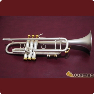 Vincent Bach Vincent Back 180ml37ss B ♭ Trumpet 1989