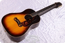 Gibson Gibson Early 1940s J 55 Jumbo 55 1940
