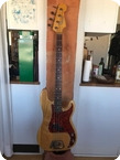 Fender Precision 1965 Brown