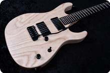 Macpherson Guitars The Pagan 2014 Natural