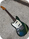 Fender Lefty Mustang Competition 1974 Blue Competition