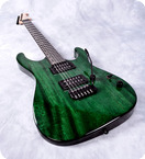 MacPherson The Pagan 2015 Emerald Green High Gloss