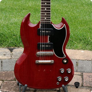 Gibson Sg Special 1961 Cherry Red 