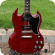Gibson SG Special 1961-Cherry Red 