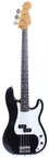 Fender Precision Bass 62 Reissue 1993 Black