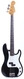 Fender-Precision Bass '62 Reissue-1993-Black