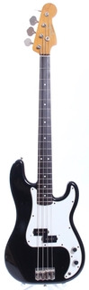 Fender Precision Bass '62 Reissue 1993 Black